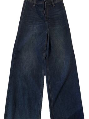 Oat New York Wide Leg jeans size 2